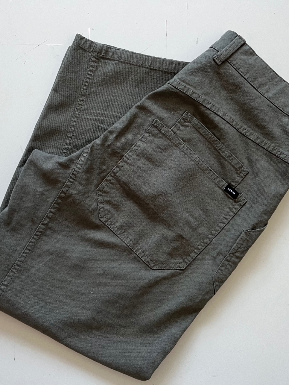 Prana Rock Ridge Barrel Pant